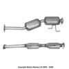 BM CATALYSTS BM90116 Catalytic Converter